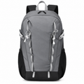 Gray Lightweight Hiking Backpack