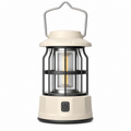 L801S Ivory White Mini Battery Camping Lantern